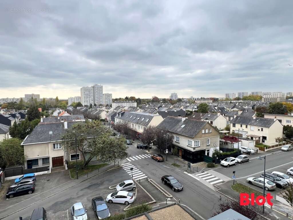 Appartement à RENNES