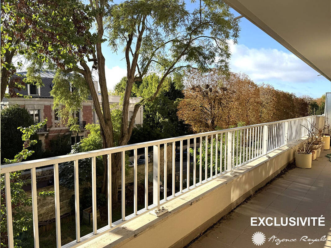 Appartement à SAINT-GERMAIN-EN-LAYE