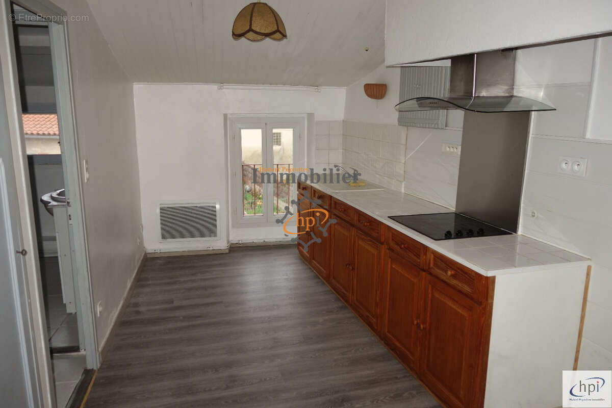Vente  appartement de type 2 Saint Affrique - photo 3