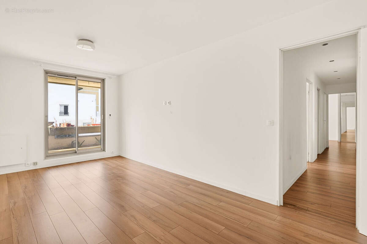 CHAMPS-SUR-MARNE (77420) : Appartement 4 pièces de 95,27 m² - photo 9