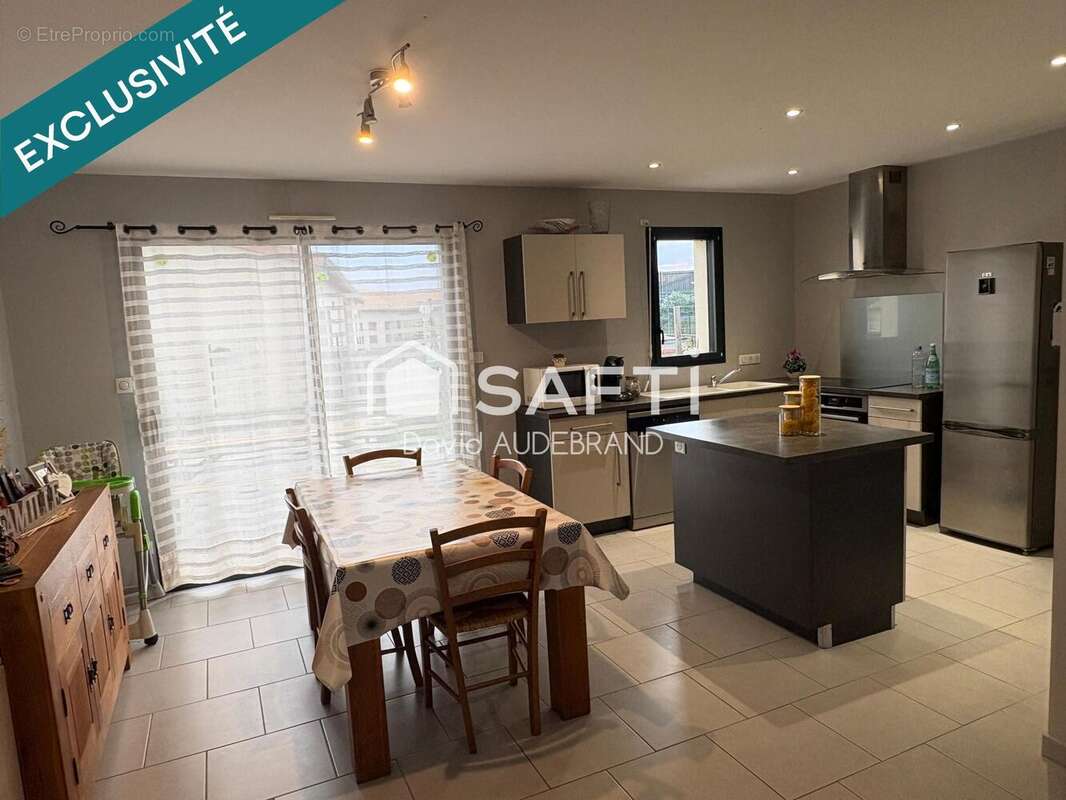 Photo 2 - Maison à PAMPLIE