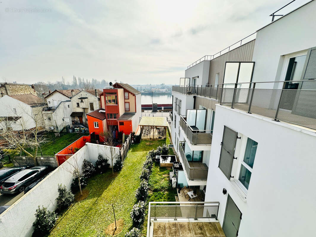 Appartement à CONFLANS-SAINTE-HONORINE