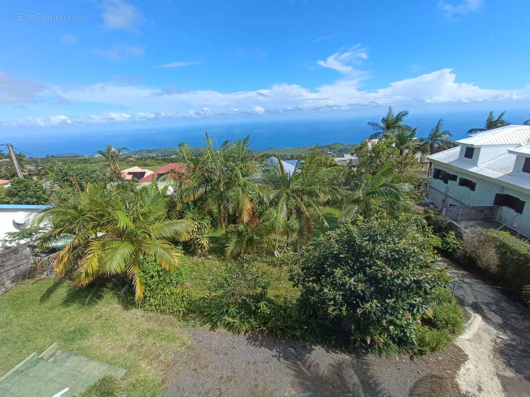 Appartement à PETITE-ILE