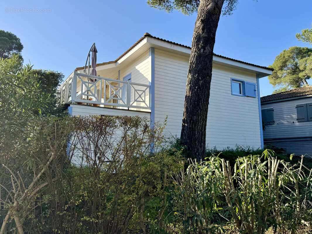 Maison à GASSIN