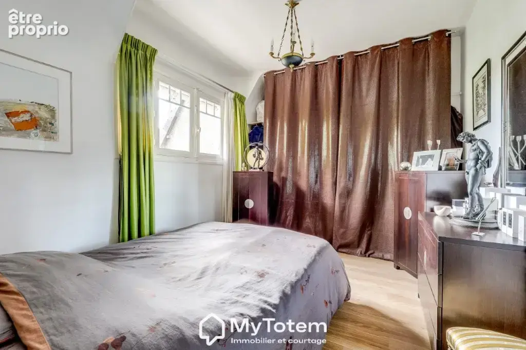 Maison 5 pièces avec jardin et sous-sol total   Proche gare d’Épinay - photo 20