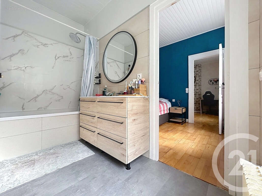 Appartement à REIMS