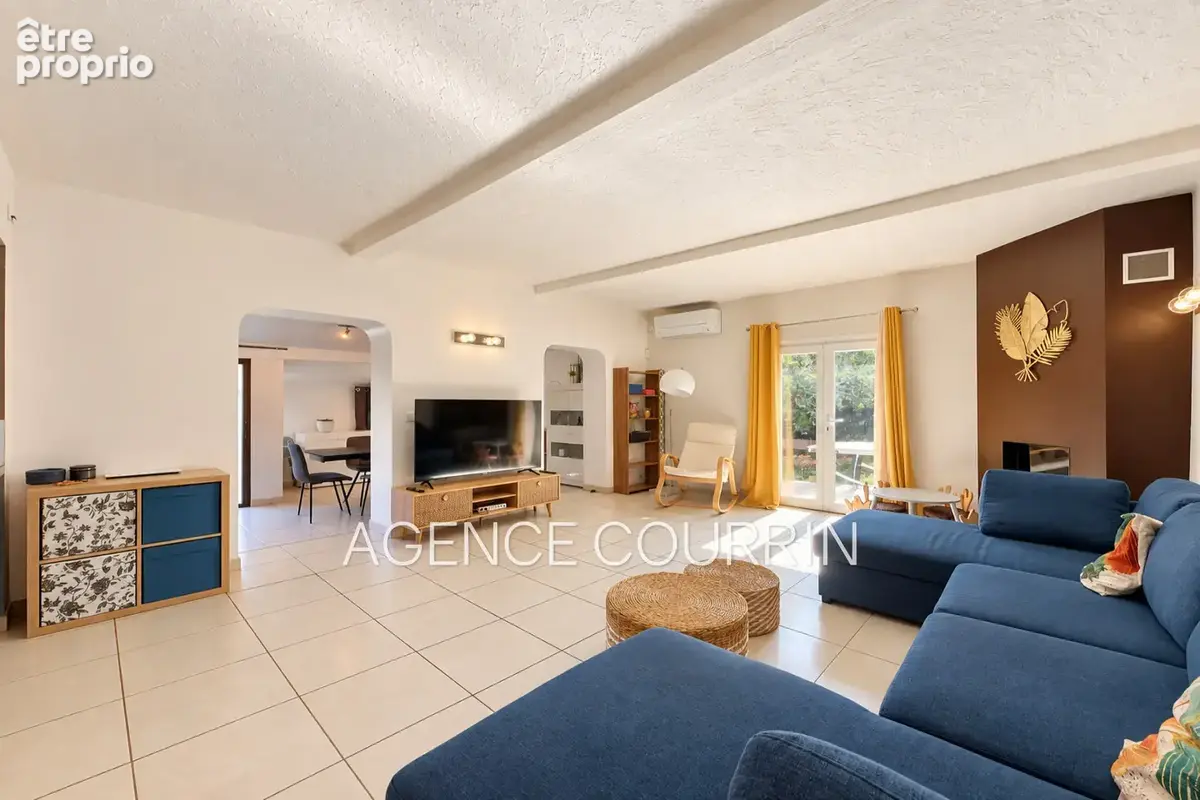 Maison 7 pièces 147 m² à vendre à Grasse (06130) - photo 4