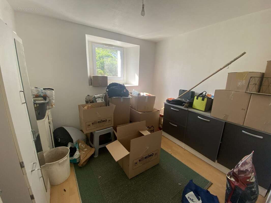 Appartement à CAUDAN