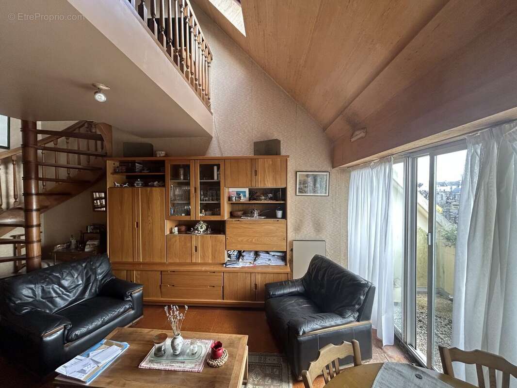 Appartement à DOUARNENEZ