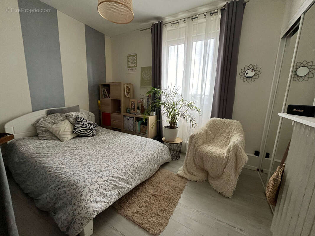 Appartement à SAINT-NAZAIRE