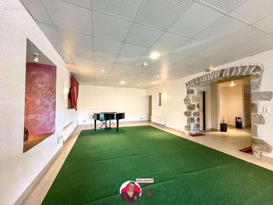 Hôtel particulier 23 pièces 868 m2 sur parcelle 3000 m² et dépendances - photo 11