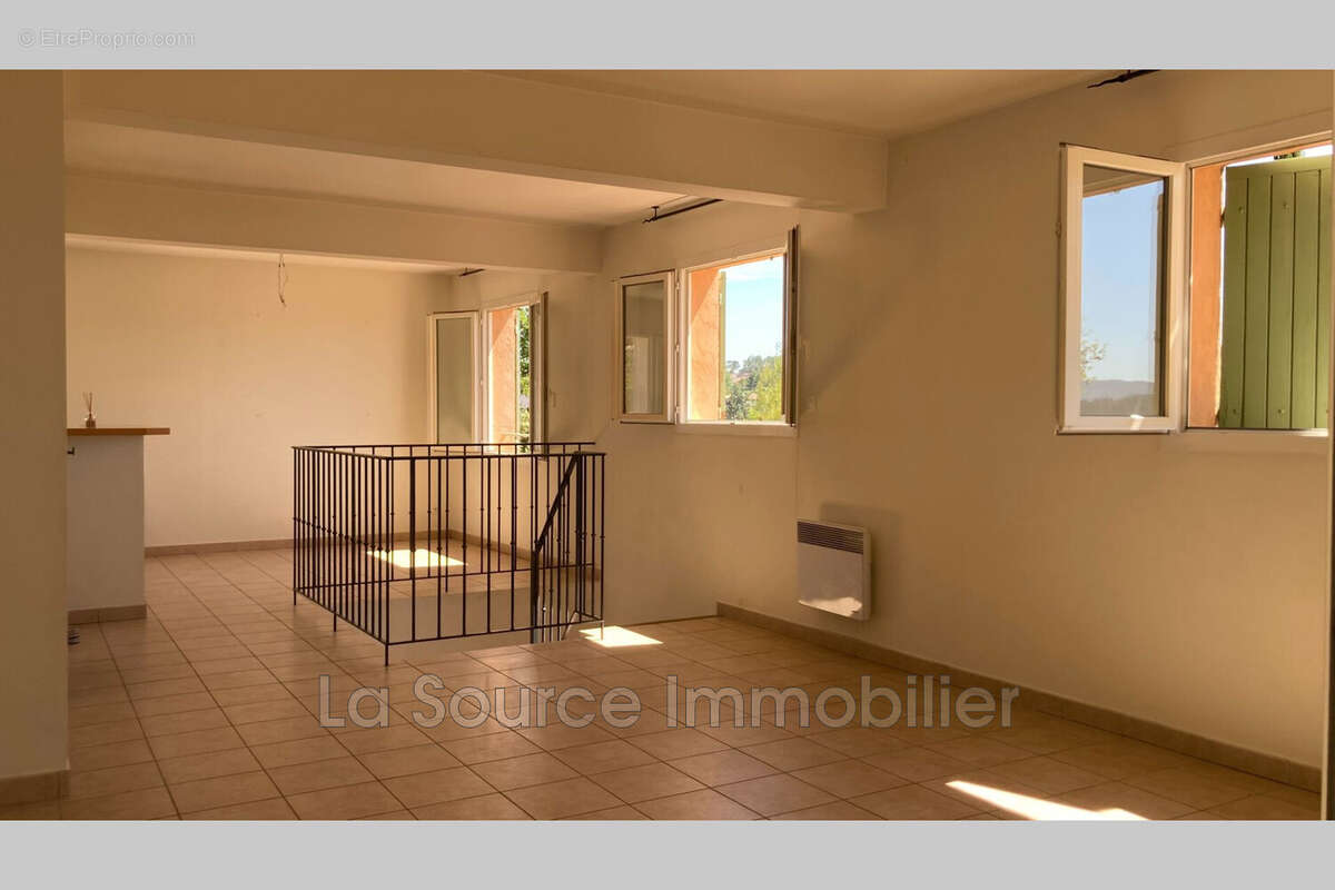 Maison à VIDAUBAN