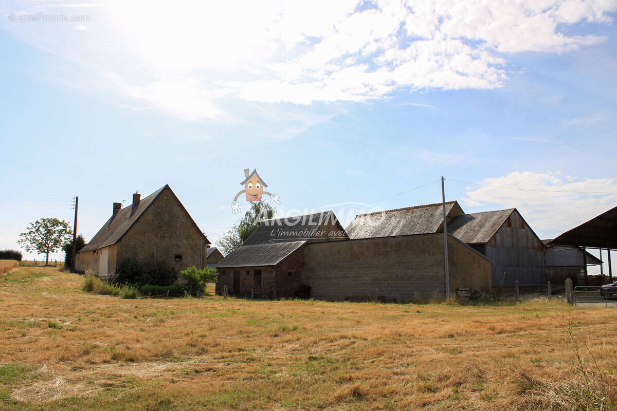 Superbe ancien corps de ferme sur 4ha12ca avec 1ha9 bois-taillis - photo 23
