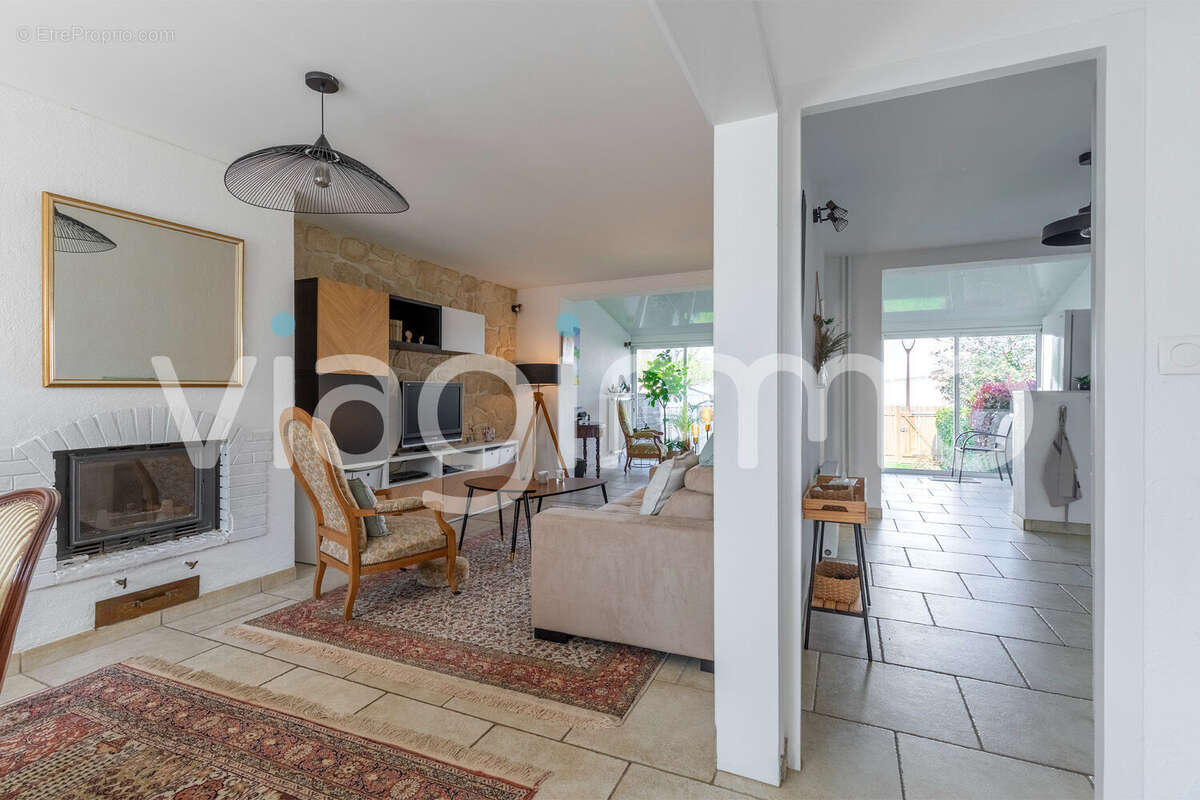 Maison Pulnoy 4 pièce(s) 103 m2 - photo 4