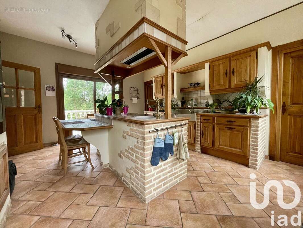 Photo 2 - Maison à CROISILLES