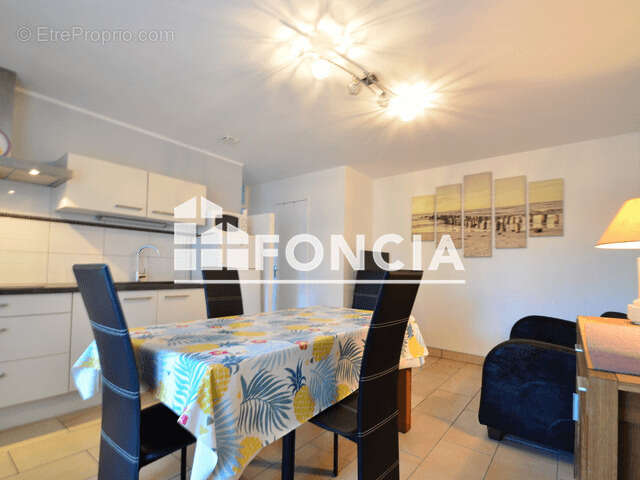 Appartement à SEIGNOSSE