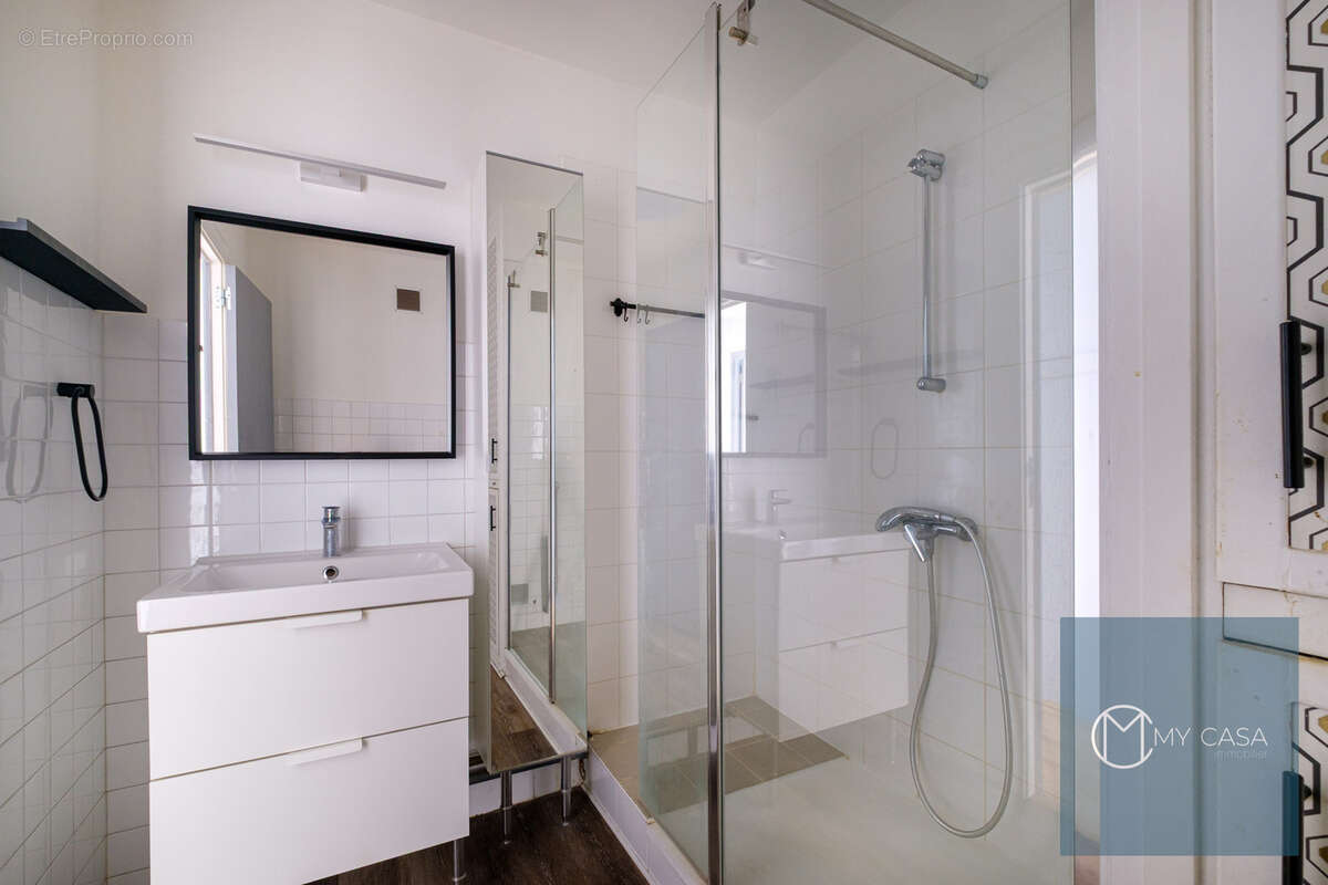 Appartement à LYON-9E