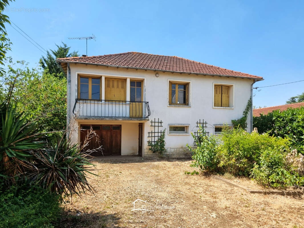 Maison à rénover comprenant 3 chambres - photo 12
