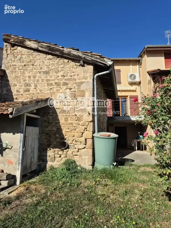 Charmante maison de village avec terrasse, terrain et dépendances - photo 16
