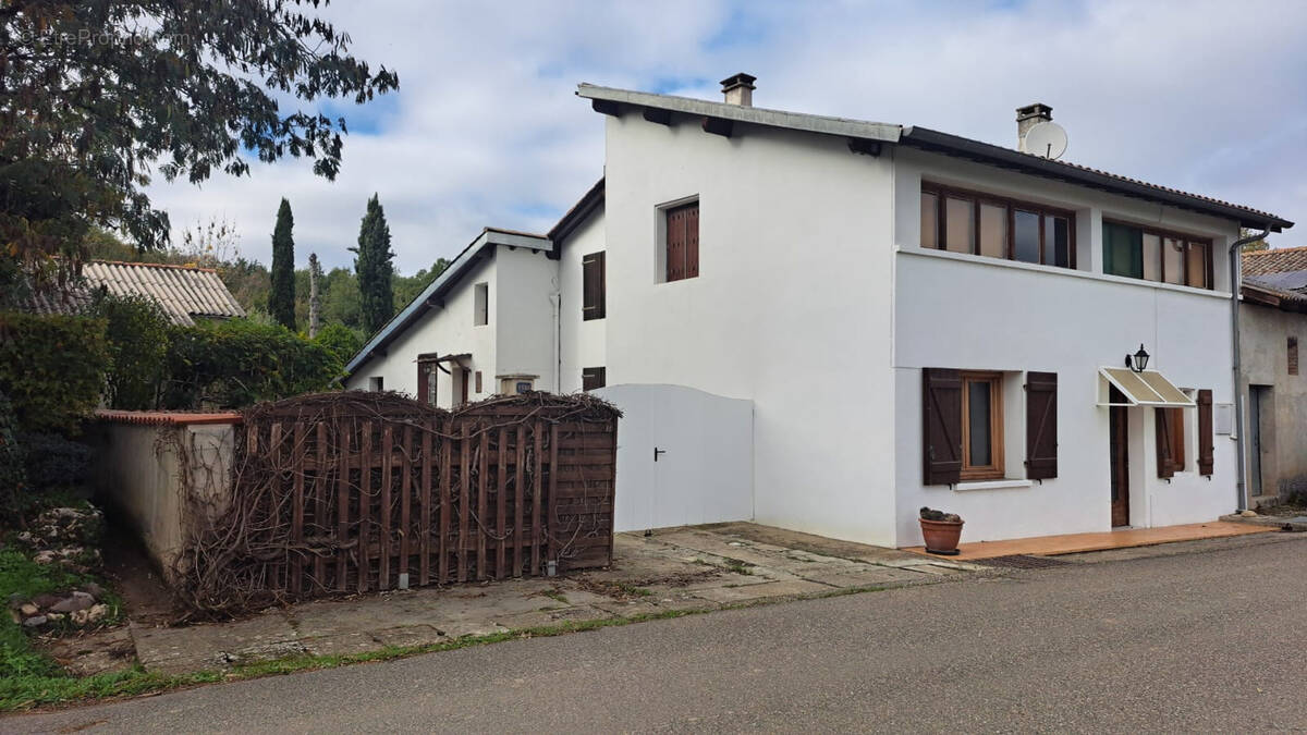 Maison à LAFITTE