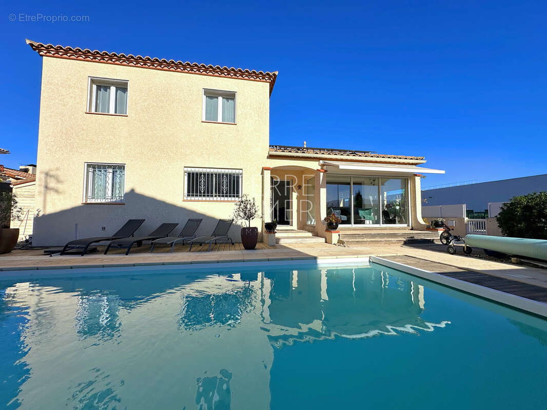 Maison à LATOUR-BAS-ELNE