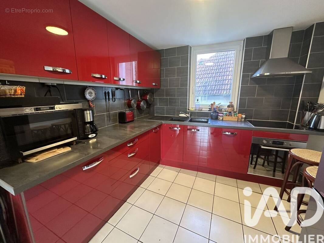 Photo 1 - Maison à CHATEAU-THIERRY