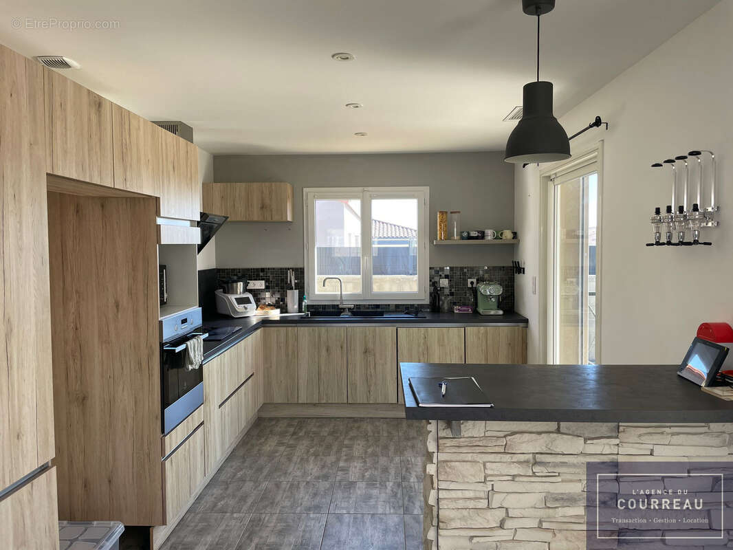 Villa de 120 m2 - photo 4