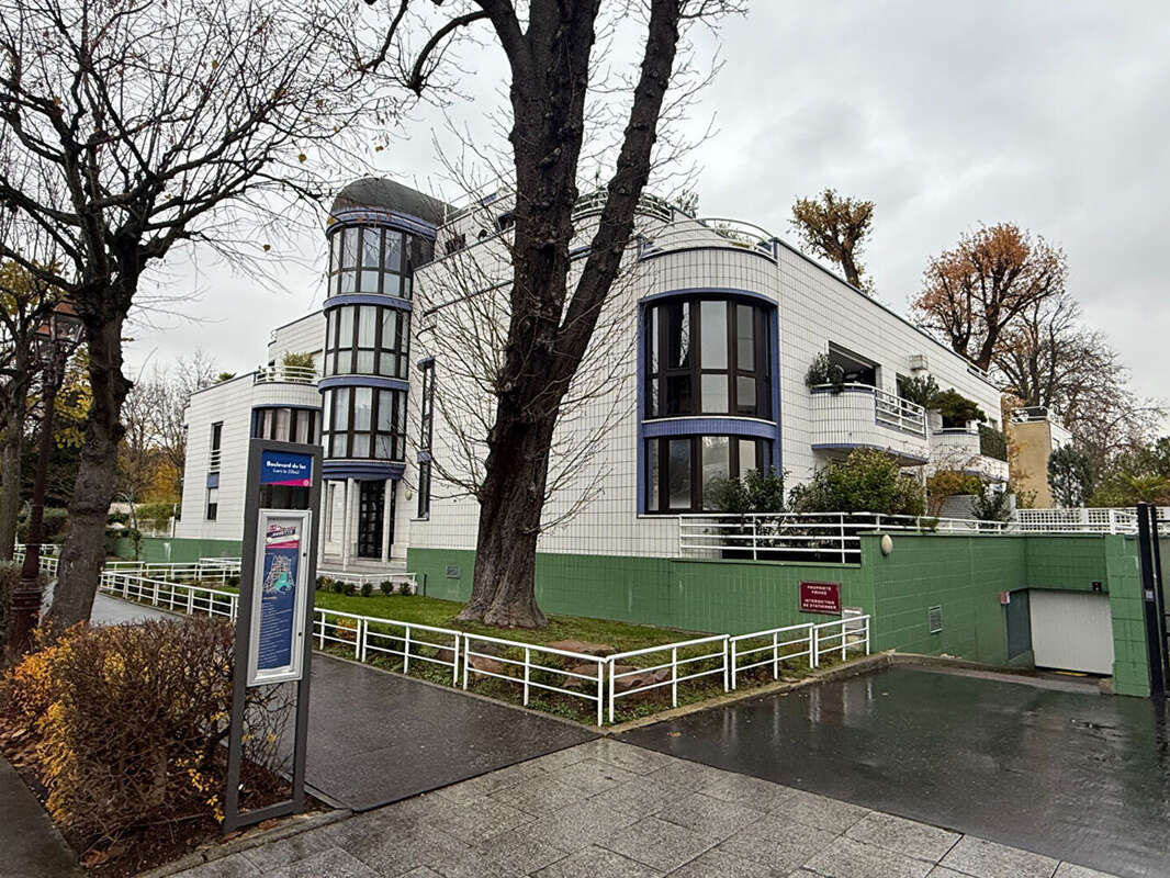 Appartement à ENGHIEN-LES-BAINS