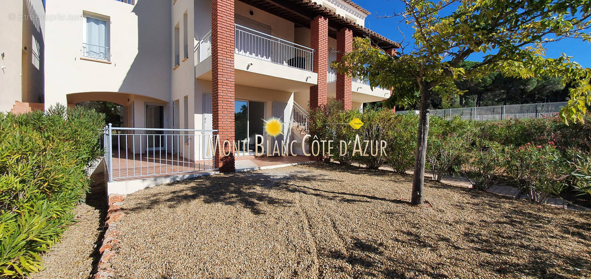 Appartement à LES ISSAMBRES