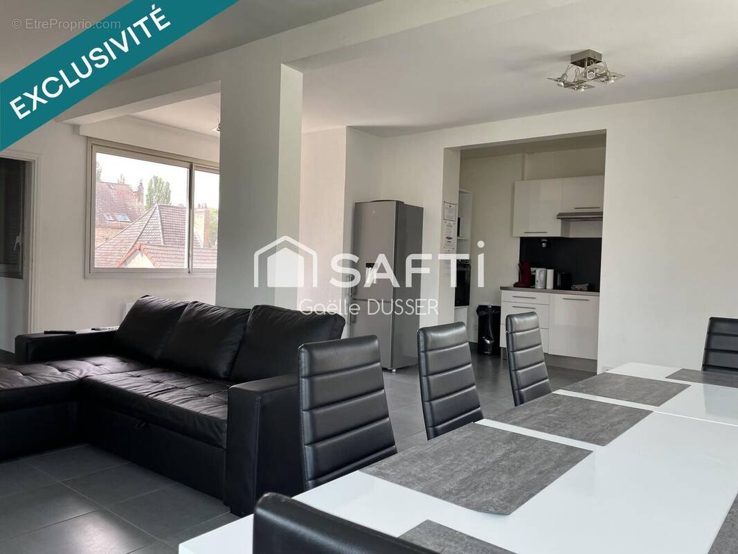 Photo 1 - Appartement à CUSSET