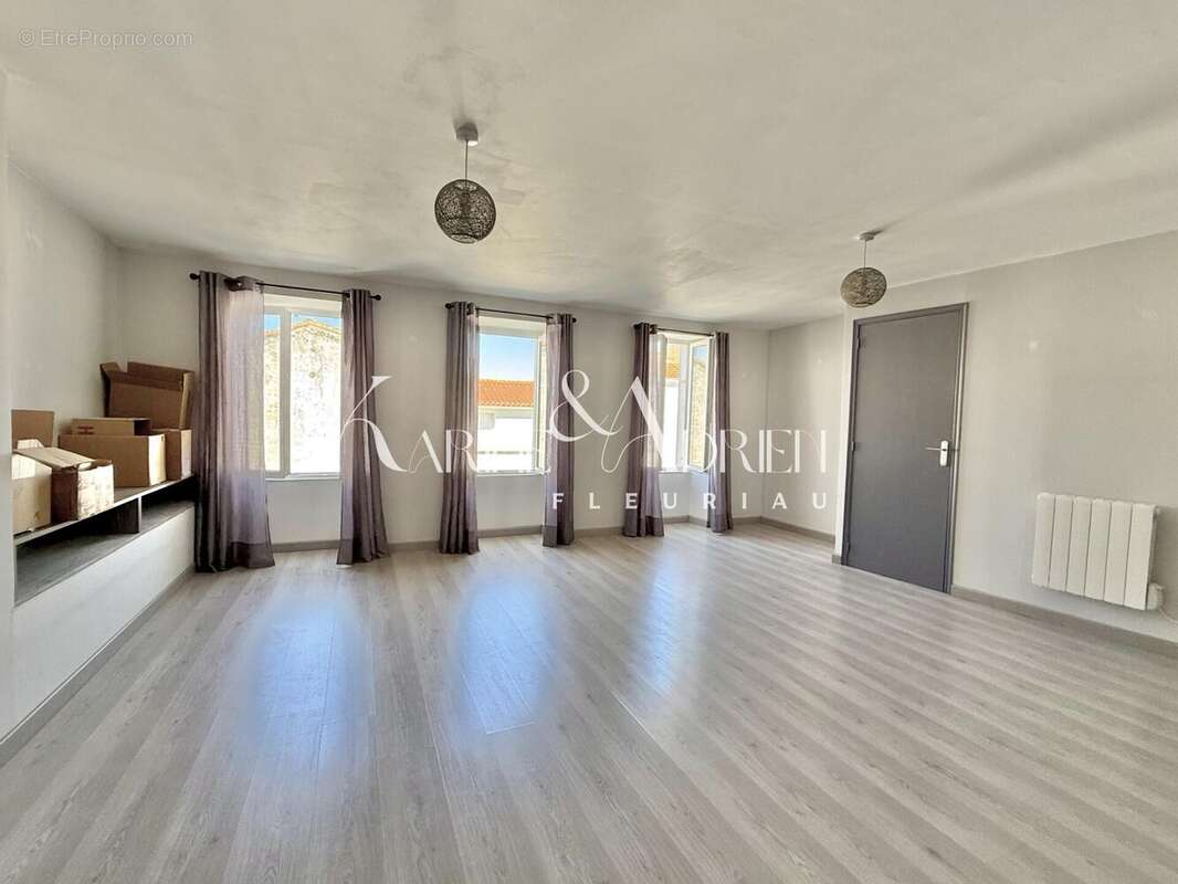 Photo 7 - Appartement à SAINTE-HERMINE