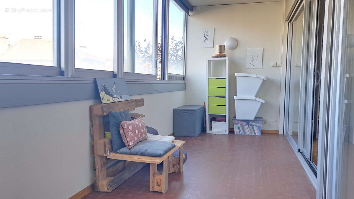 Appartement à ANNEMASSE