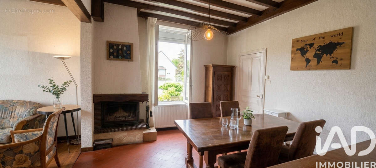 Photo 4 - Maison à NUITS-SAINT-GEORGES