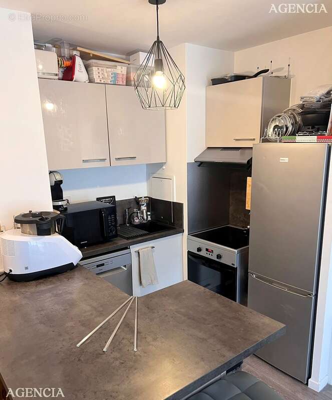 Appartement à PONTAULT-COMBAULT