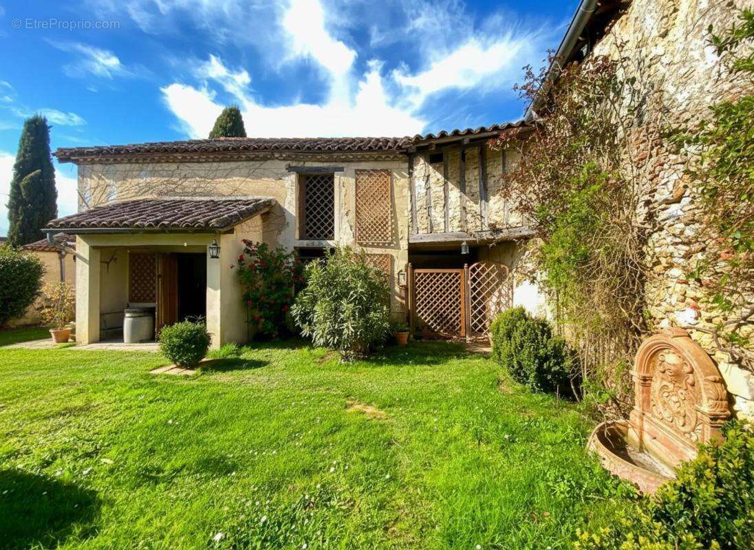 Maison à LABASTIDE-D'ARMAGNAC