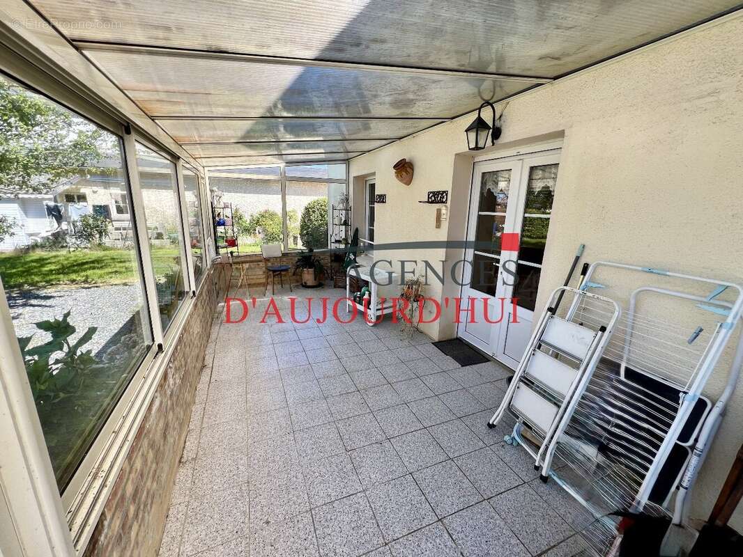 Maison à TILLY-SUR-SEULLES