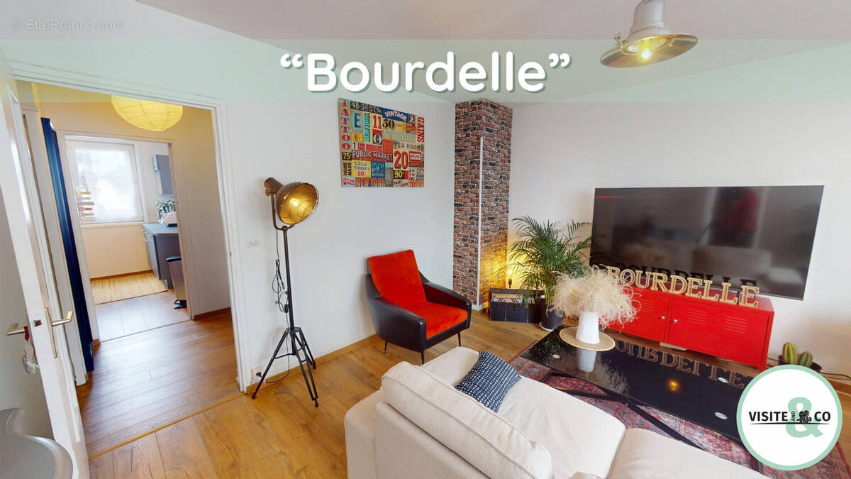 Appartement à CAEN