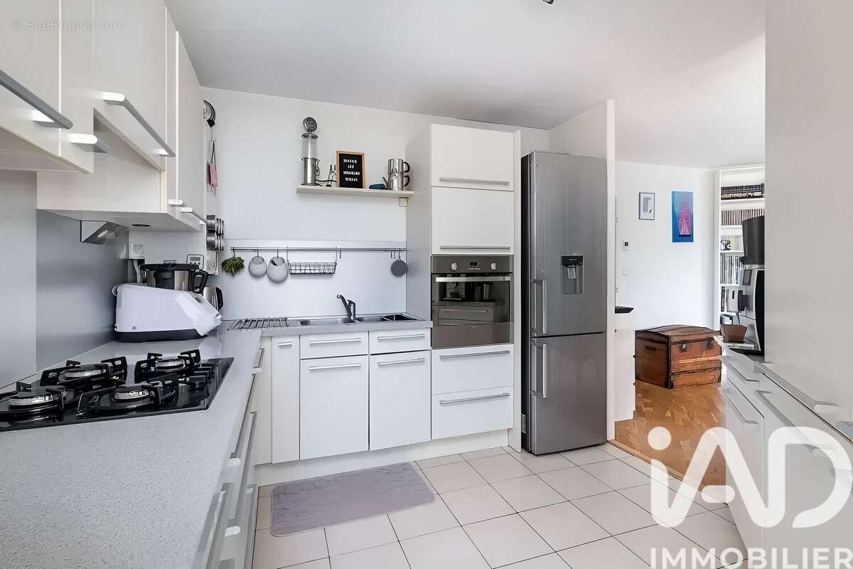 Photo 8 - Appartement à LYON-3E