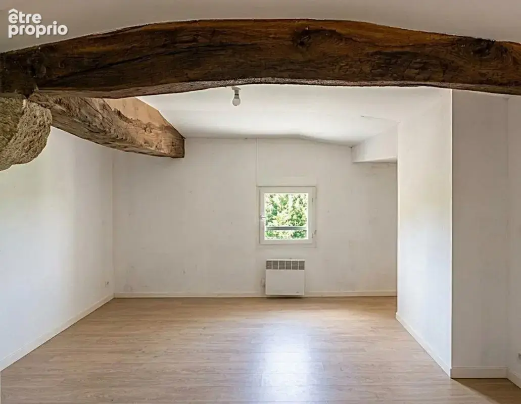 Maison à vendre 4 pièces 115 m2+ grange SAINT CHRISTOPHE DE DOUBLE (33) - photo 5