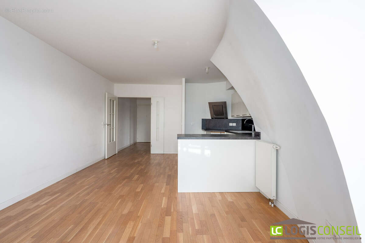 Appartement à CHATENAY-MALABRY