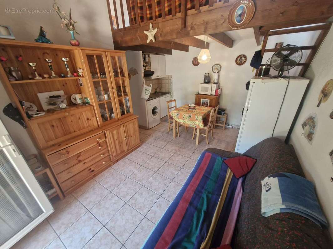 Maison 24 m² à Leucate  - photo 6