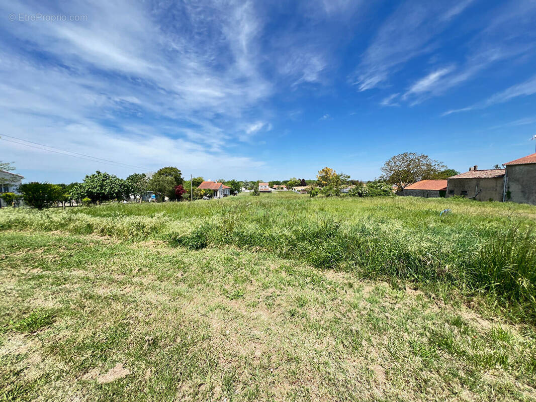 Terrain à ARVERT