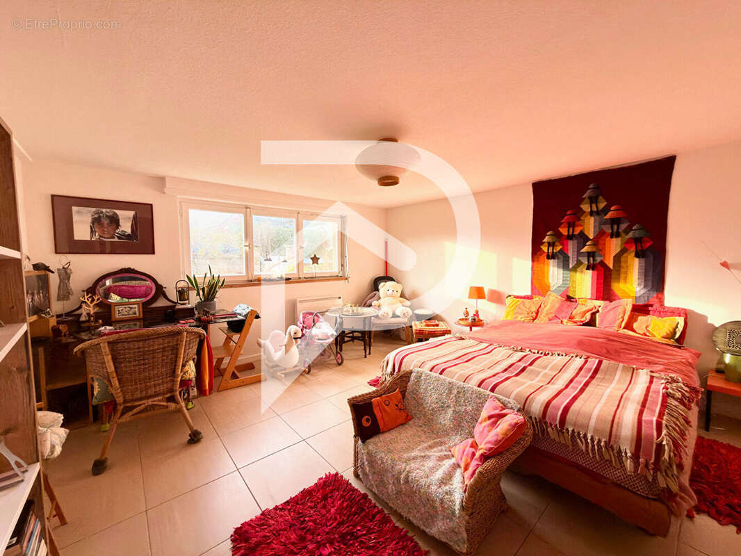 Maison à BEBLENHEIM