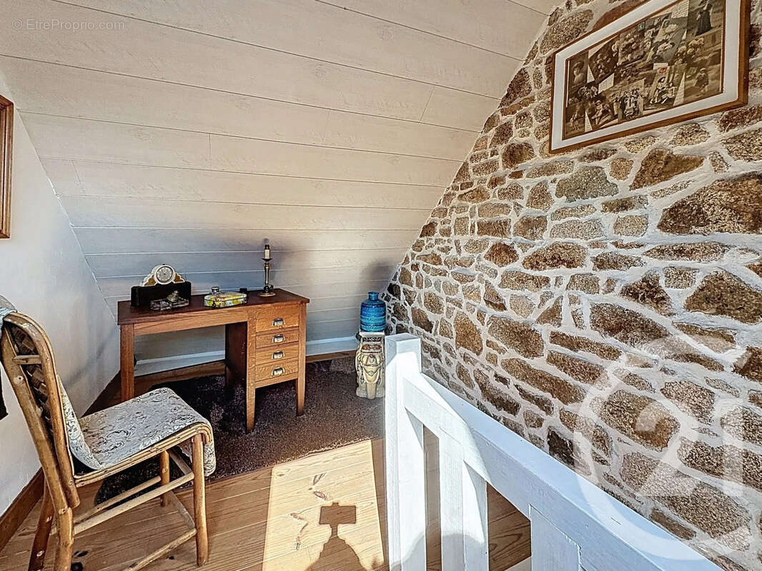 Maison à PLOUARET