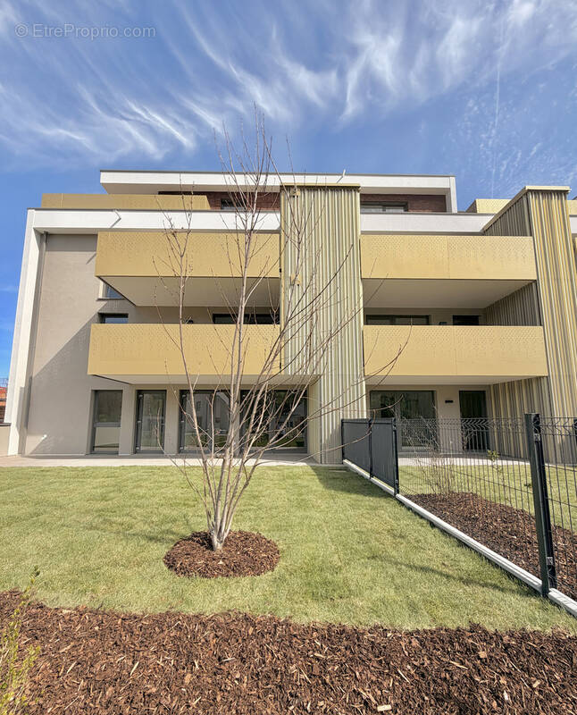 Appartement à ISSENHEIM