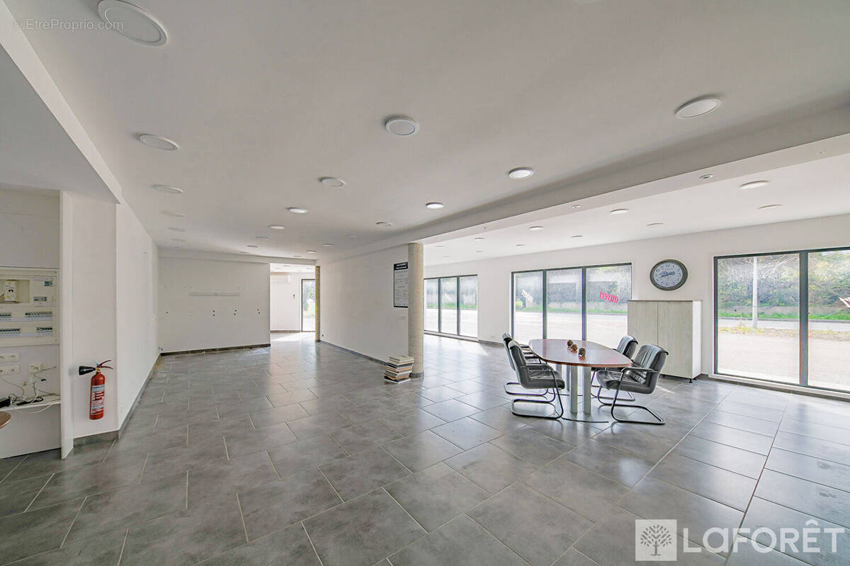 Commerce à SAN-NICOLAO