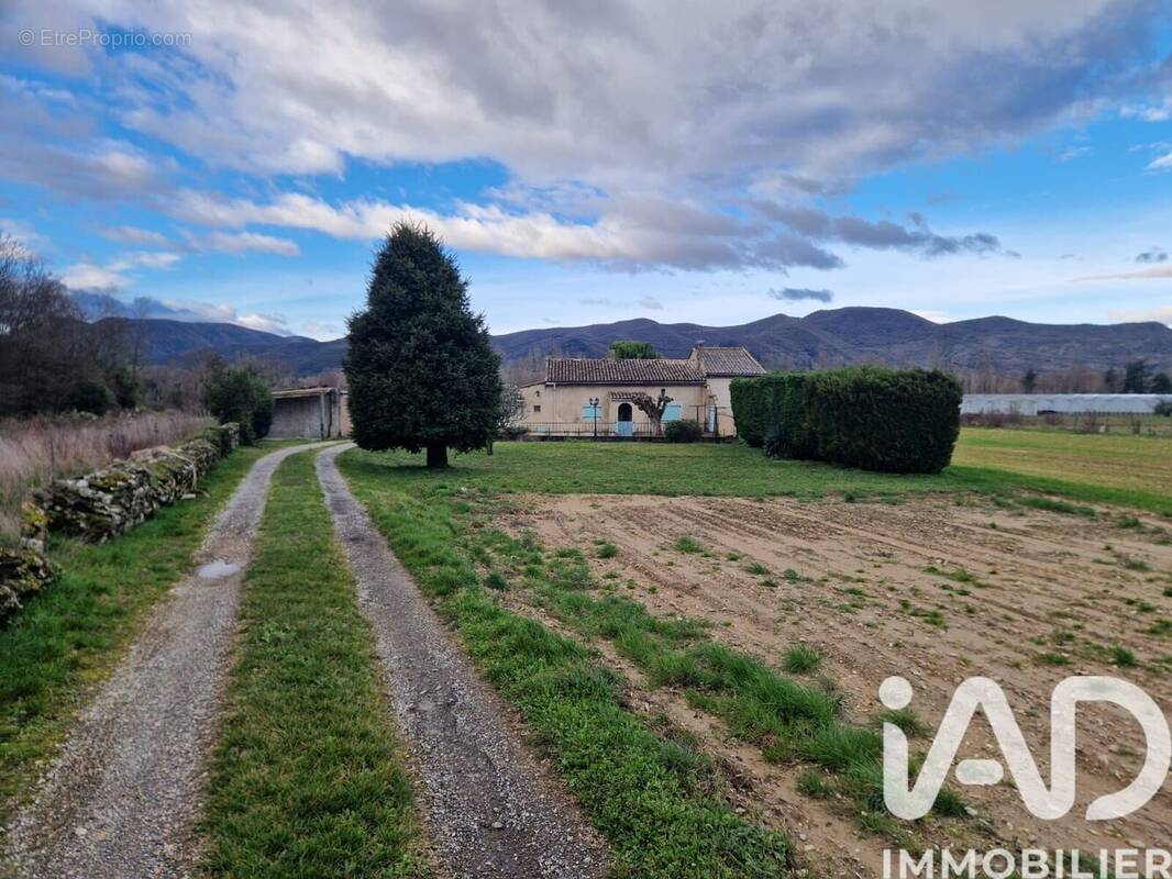 Photo 1 - Maison à SAULCE-SUR-RHONE