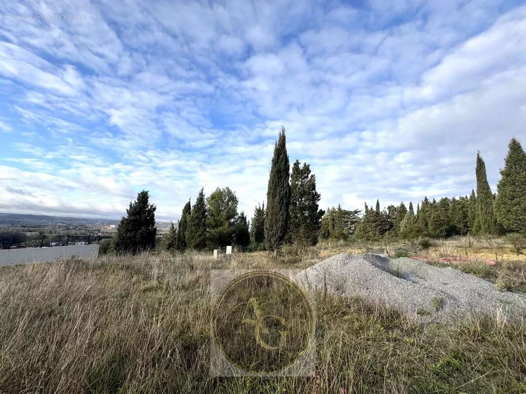 Terrain à CASTELNAUDARY