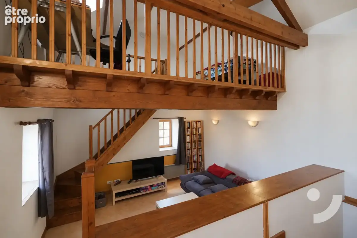 Maison en pierre   205 m2 avec second logement attenant - photo 6