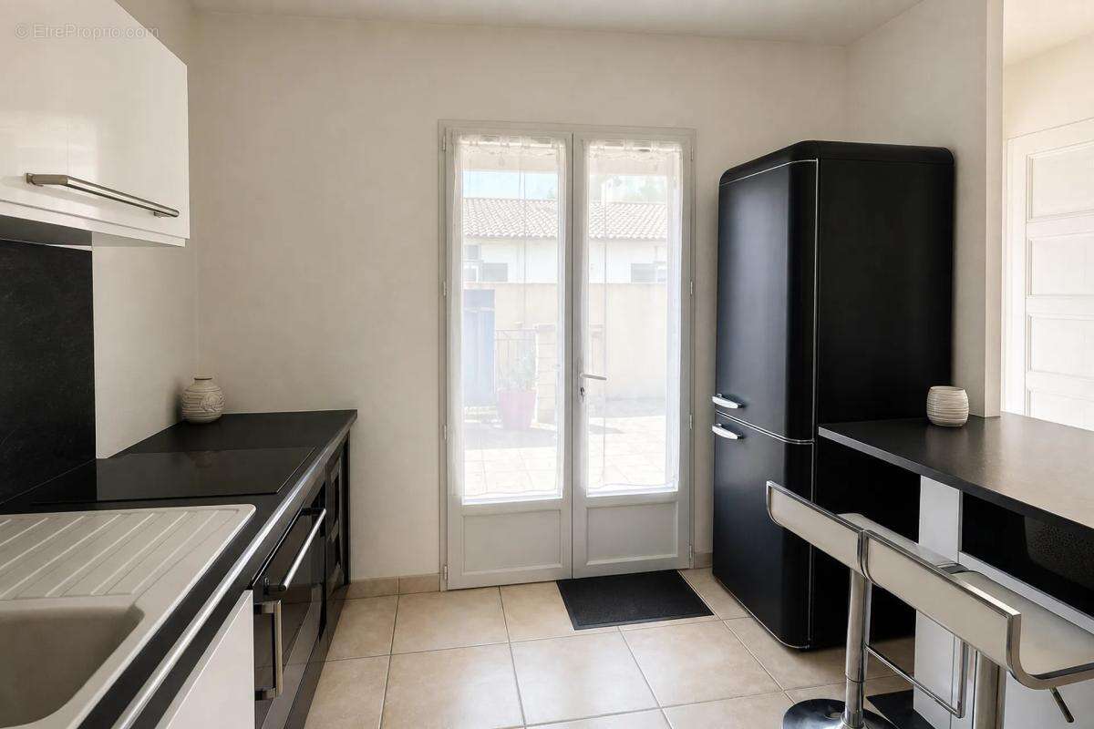 Maison à SAINT-SAVOURNIN